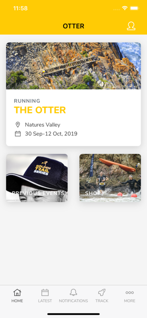 Otter African Trail Run(圖1)-速報App