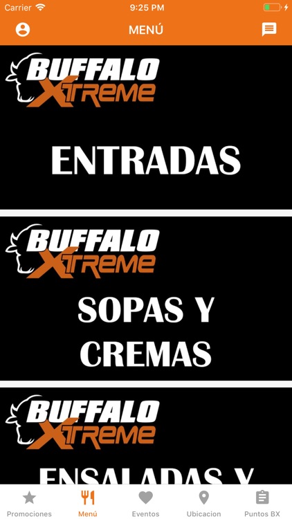 Buffalo Xtreme