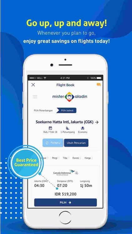 Mister Aladin - Book and Go screenshot-4