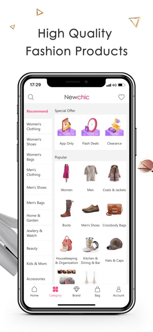 Newchic-在線時尚購物商城(圖4)-速報App