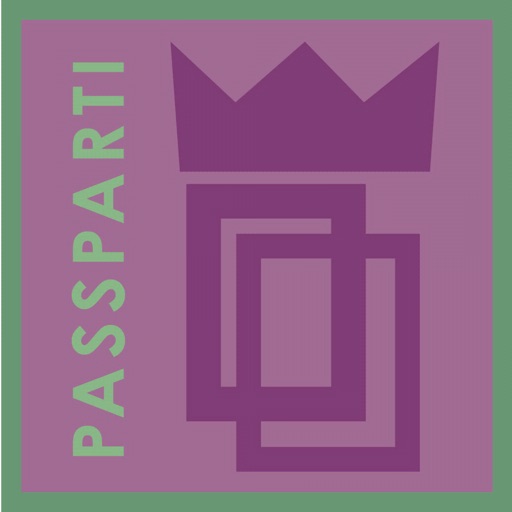 Passparti icon