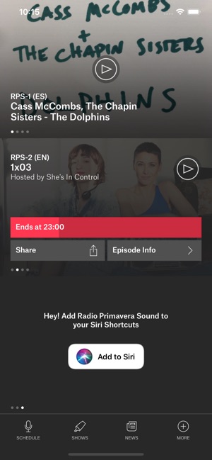 Radio Primavera Sound(圖2)-速報App