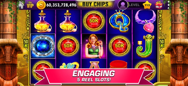 Vegas Slots - 7Heart Casino(圖2)-速報App