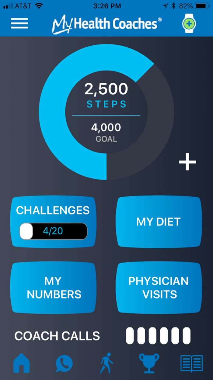 MyHealth Coaches Diabetes