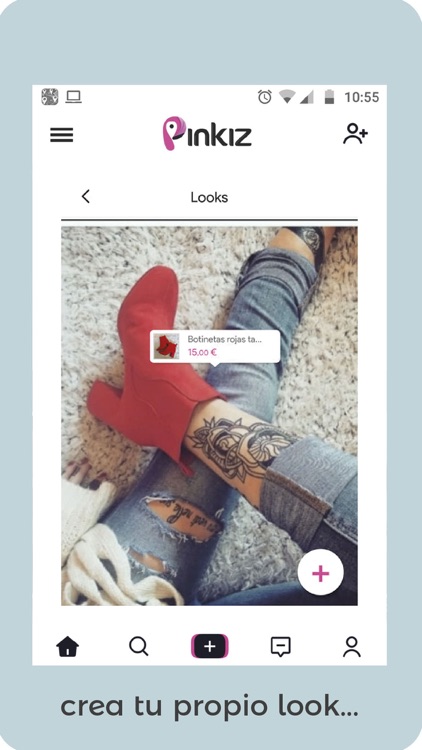 Pinkiz - Compra y vende moda screenshot-4
