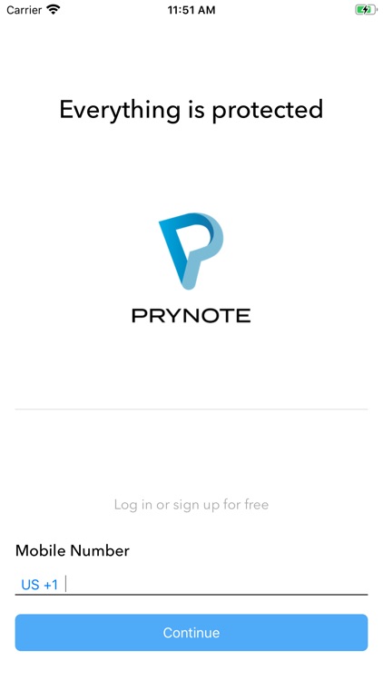 Prynote