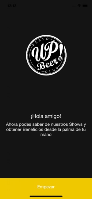 UpBeer - Cerveceria & Show