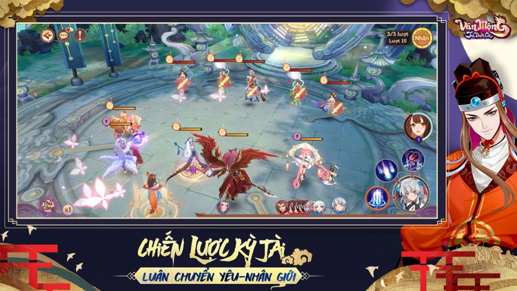 Vân Mộng Tứ Thời Ca screenshot-4