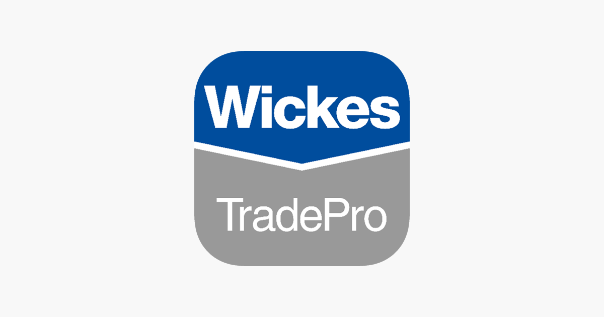 wickes trade app problems