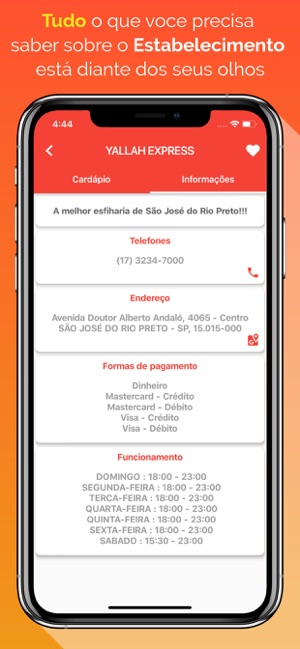 Cardapio do Dia(圖4)-速報App