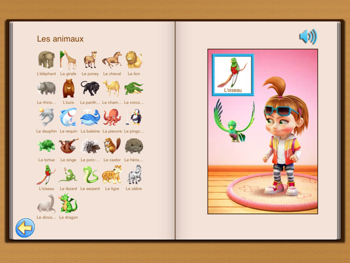 TicTic - Learn French