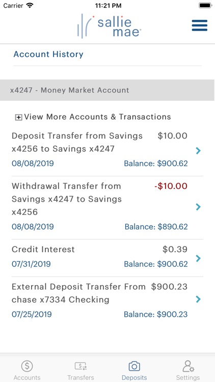 Sallie Mae® Banking