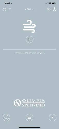 Captura 3 Olimpia Splendid Unico iphone