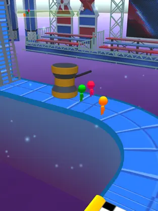 Imágen 3 Epic Run 3D - Rush'Em All iphone
