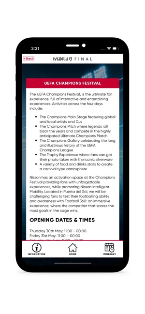 Nissan Champions App(圖2)-速報App