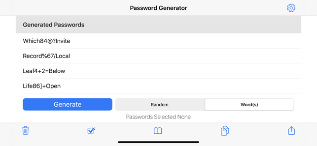 Password-Builder(圖6)-速報App