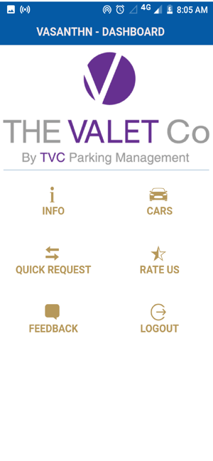 TVC Guest App