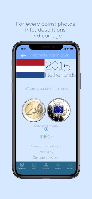 Euro Coins Album(圖6)-速報App