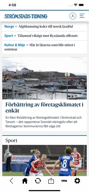 Strömstads Tidning