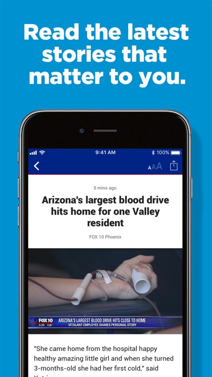 FOX 10: Phoenix News & Alerts