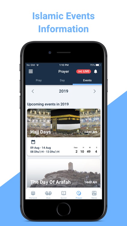 WeSalam - Hajj & Umrah guide screenshot-5