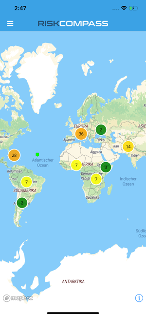 RiskCompass(圖1)-速報App