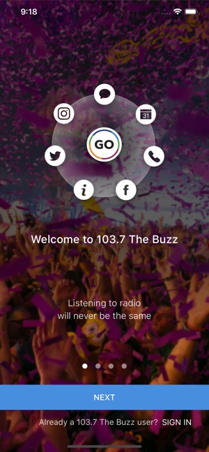 103.7 The Buzz Live(圖2)-速報App