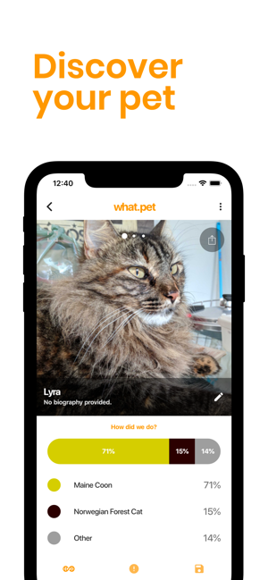 What.Pet Virtual DNA Ancestry(圖1)-速報App