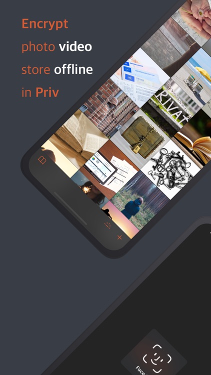 Priv: Photo Video Encryption