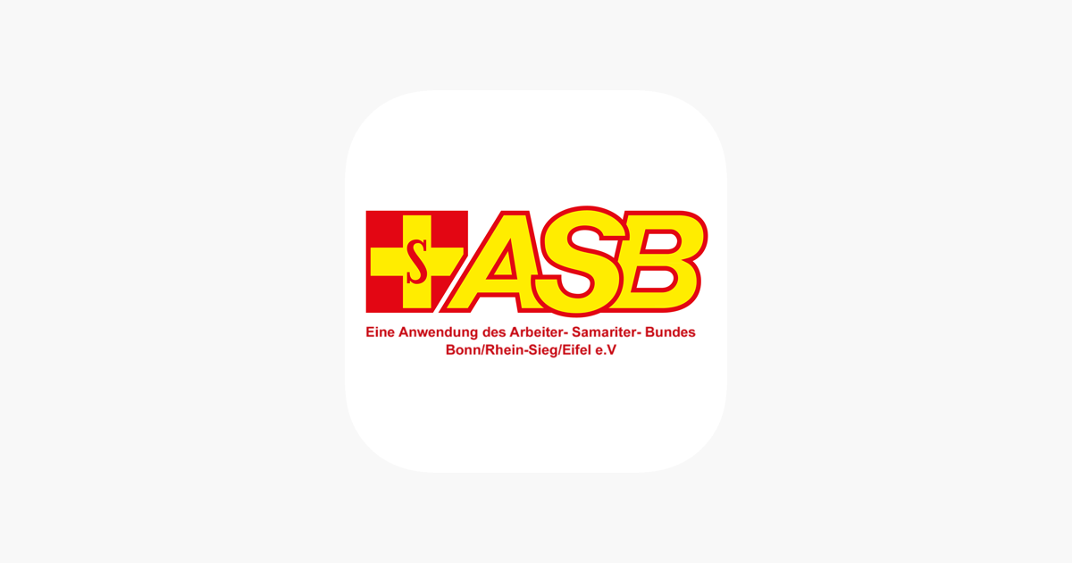 ‎Arbeiter-Samariter-Bund Bonn On The App Store