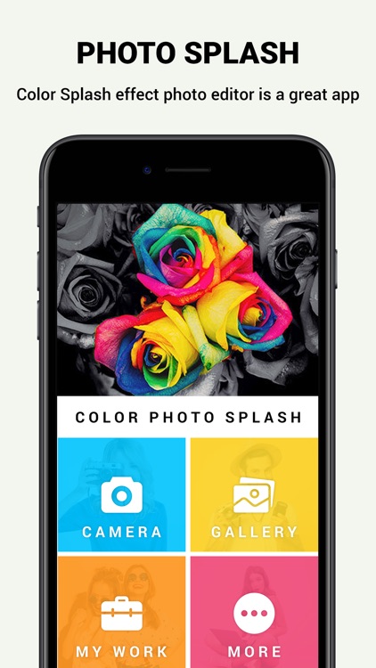 Color Splash : Photo Color Pop