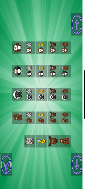 ‎Matrix Game Screenshot