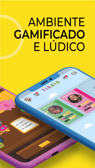 How to cancel & delete Tindin - Mesada Educativa from iphone & ipad 3