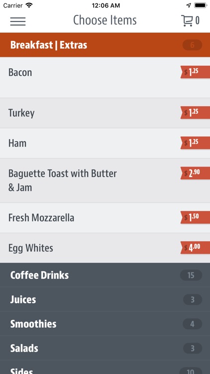 Kachi Deli Cafe & Grill