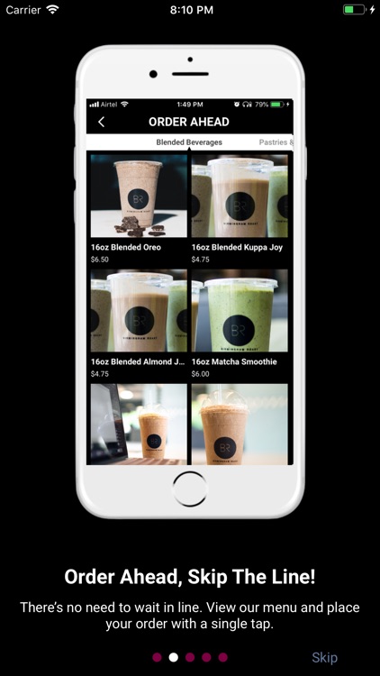 BR Coffee