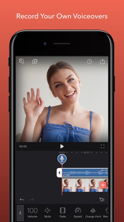 Enlight Videoleap Video Editor screenshot-5
