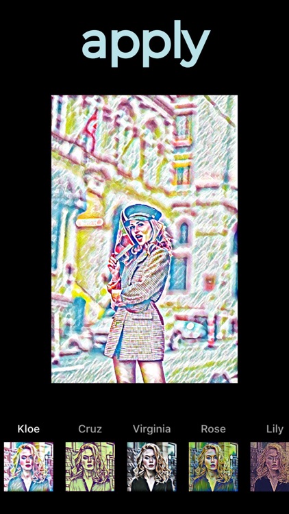 Artify - create art in seconds