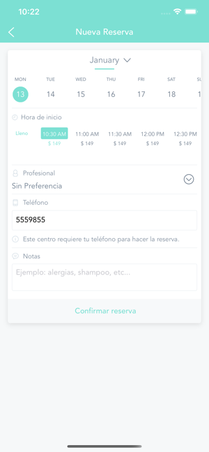 Day Spa Evol México City(圖3)-速報App