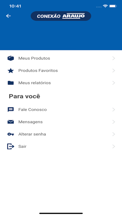 Araujo Conexão screenshot 4