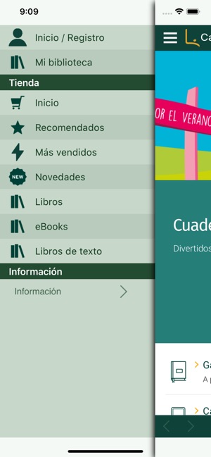 Casa del Libro(圖2)-速報App