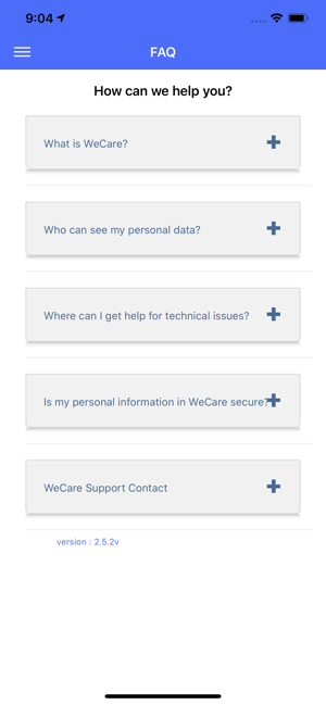 UNIMAS WeCare(圖5)-速報App