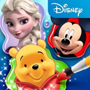 Disney Coloring World download