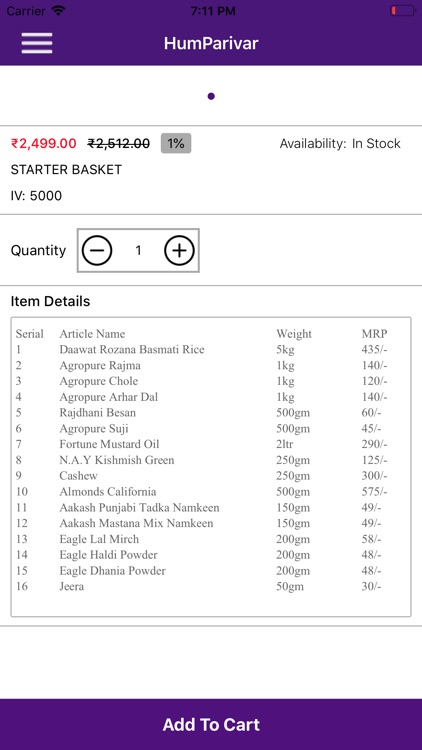 HumParivar screenshot-3