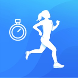 Timer stopwatch for fitness