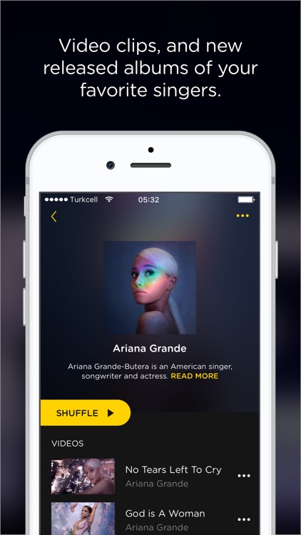fizy – Music & Video
