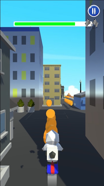 Skate City - Race screenshot-4
