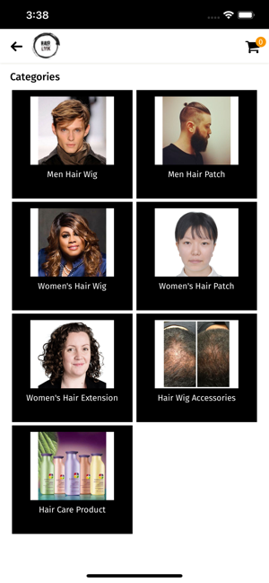 Hair Look(圖5)-速報App