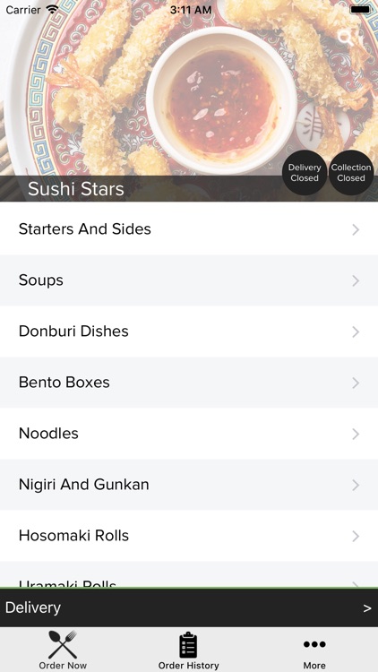 Sushi Stars