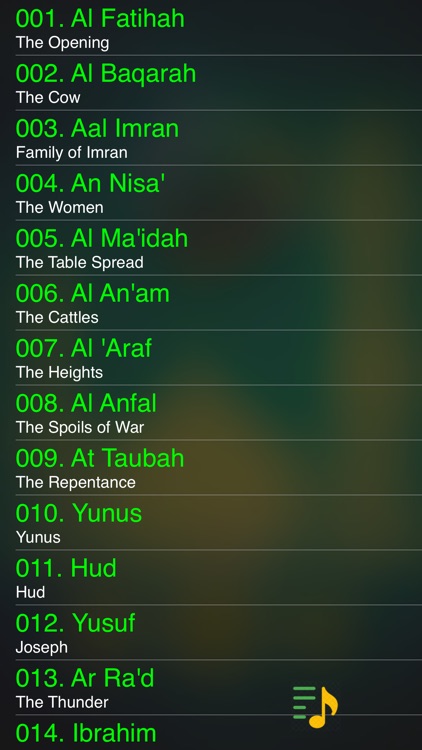 Full Quran MP3 Offline Maher