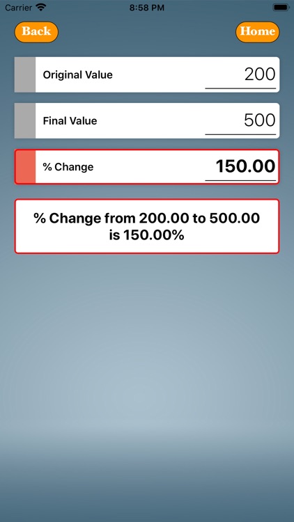 Provechocalc screenshot-5